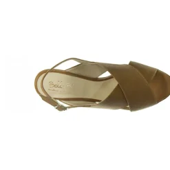 Sandales*Bella B High Top Cuoio